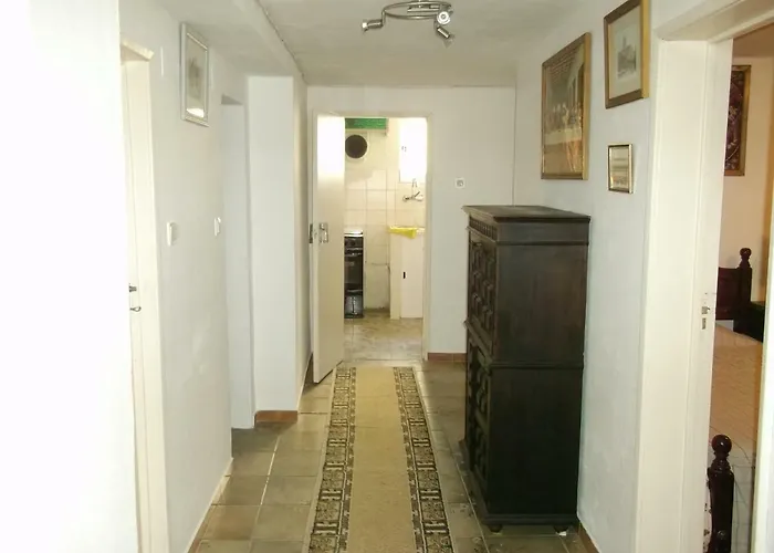 Ubytování v soukromí Casa Gloria