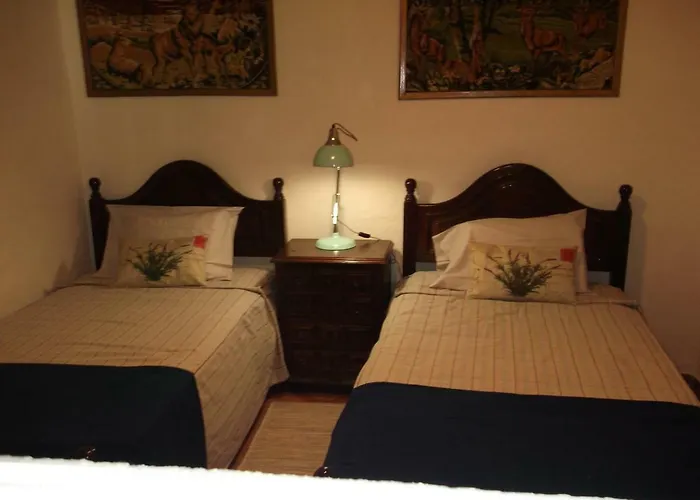 Privat bolig Casa Gloria *