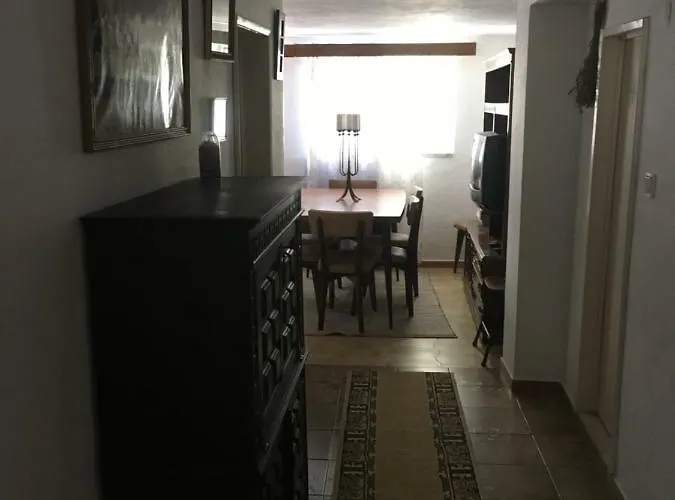 Ubytování v soukromí Casa Gloria